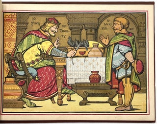 The Royal Illuminated Book of Nursery Rhymes