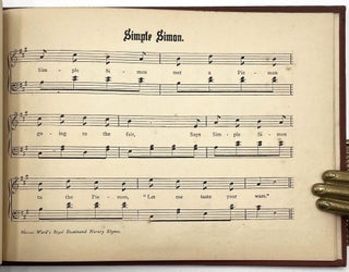 The Royal Illuminated Book of Nursery Rhymes