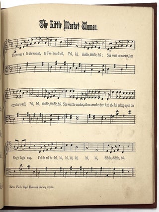 The Royal Illuminated Book of Nursery Rhymes