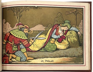 The Royal Illuminated Book of Nursery Rhymes