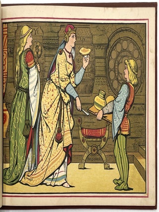 The Royal Illuminated Book of Nursery Rhymes
