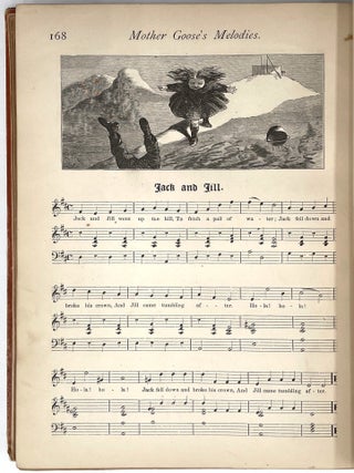 Mother Goose's Melodies for Children