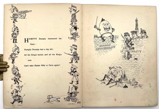 Nursery Rhymes for Fighting Times