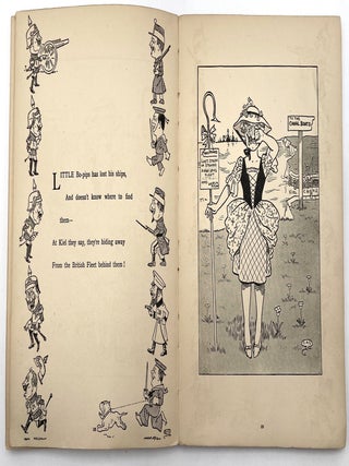 Nursery Rhymes for Fighting Times