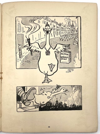 Nursery Rhymes for Fighting Times