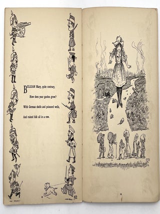 Nursery Rhymes for Fighting Times