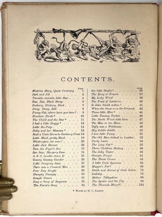 Mother Goose's Nursery Rhymes and Nursery Songs