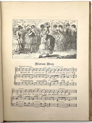 Mother Goose's Nursery Rhymes and Nursery Songs