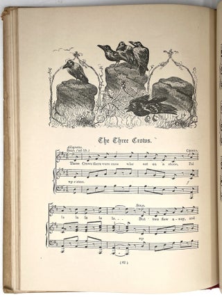 Mother Goose's Nursery Rhymes and Nursery Songs
