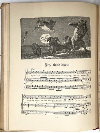 Mother Goose's Nursery Rhymes and Nursery Songs