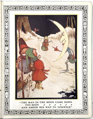 Mother Goose Nursery Rhymes