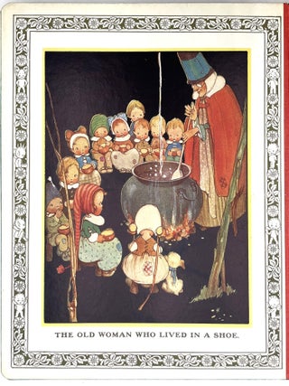 Mother Goose Nursery Rhymes
