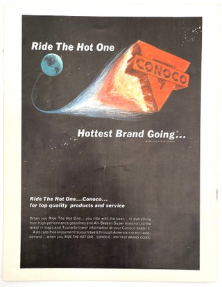 101 Ranch Rodeo Program (1969)