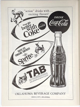 101 Ranch Rodeo Program (1969)