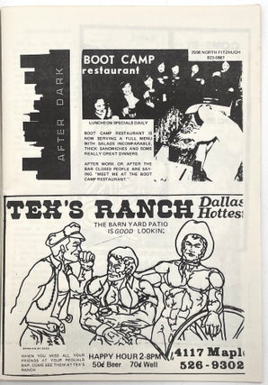 Reaching Out Publications No. 22, Sept. 23, 1977