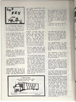 Reaching Out Publications No. 22, Sept. 23, 1977