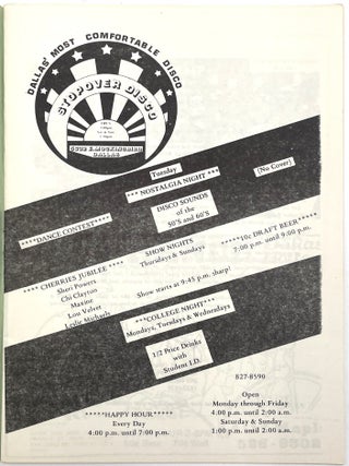 Reaching Out Publications No. 22, Sept. 23, 1977
