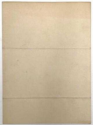 Autograph Letter Signed, March 24, 1884