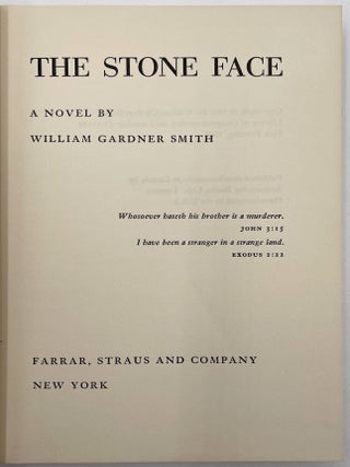 The Stone Face