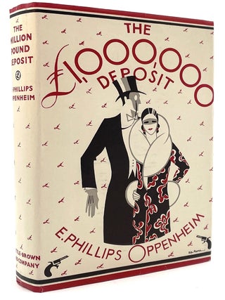 Item #3070 The Million Pound Deposit. E. Phillips Oppenheim