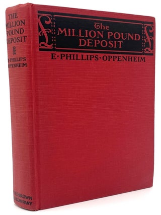 The Million Pound Deposit