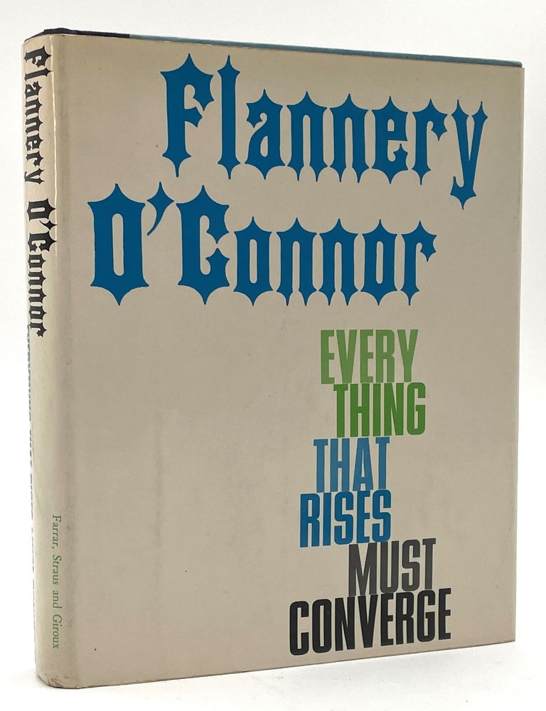 Everything That Rises Must Converge | Flannery O'Connor