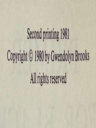 Primer for Blacks [Inscribed]