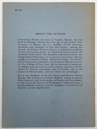 Primer for Blacks [Inscribed]