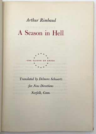 A Season in Hell