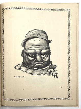 Oho! Certain Two-Faced Individuals Now Exposed by the Bodley Head