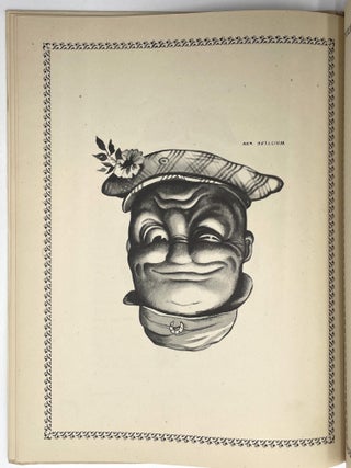 Oho! Certain Two-Faced Individuals Now Exposed by the Bodley Head