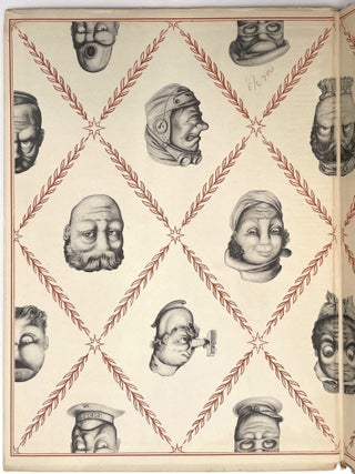 Oho! Certain Two-Faced Individuals Now Exposed by the Bodley Head