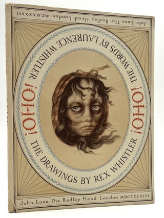 Oho! Certain Two-Faced Individuals Now Exposed by the Bodley Head