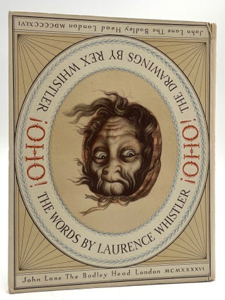 Oho! Certain Two-Faced Individuals Now Exposed by the Bodley Head