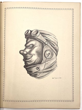 Oho! Certain Two-Faced Individuals Now Exposed by the Bodley Head