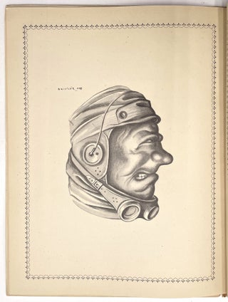 Oho! Certain Two-Faced Individuals Now Exposed by the Bodley Head