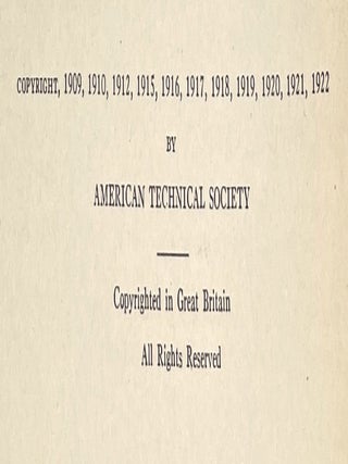 Automobile Engineering, 6 Vols.
