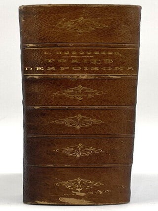 Traité Des Poisons (Treatise on Poisons)