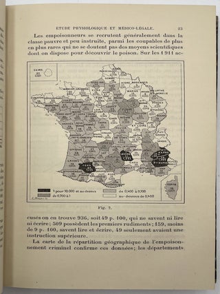 Traité Des Poisons (Treatise on Poisons)