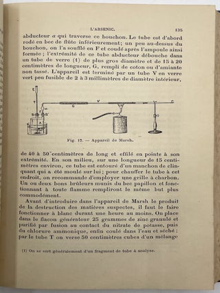 Traité Des Poisons (Treatise on Poisons)