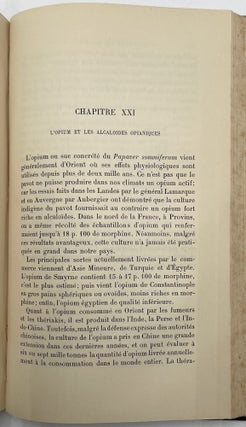 Traité Des Poisons (Treatise on Poisons)