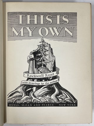 This is My Own