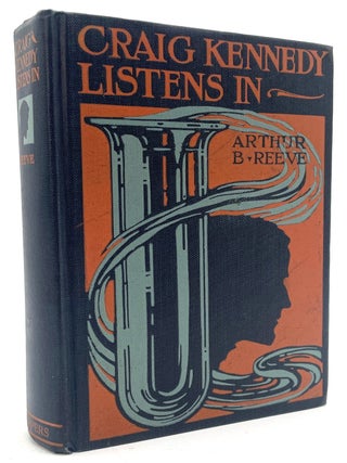 Craig Kennedy Listens In