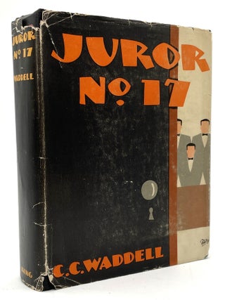 Item #3104 Juror No. 17. C. C. Waddell