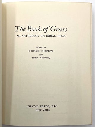 The Book of Grass