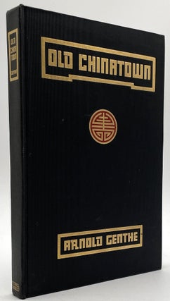 Item #3111 Old Chinatown. Arnold Genthe