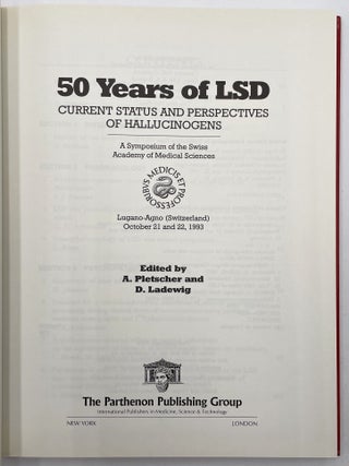 50 Years of LSD