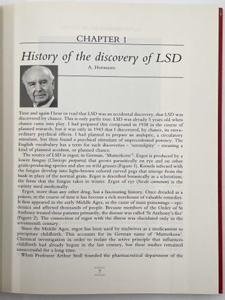 50 Years of LSD