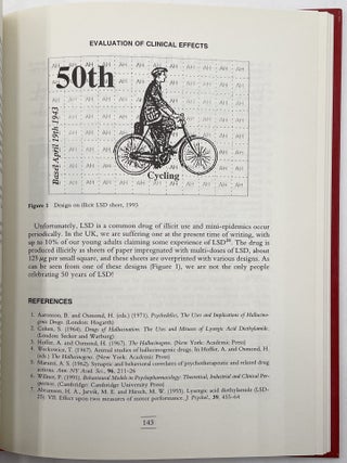 50 Years of LSD