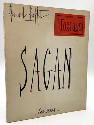 Item #3114 Toxique. Françoise Sagan
